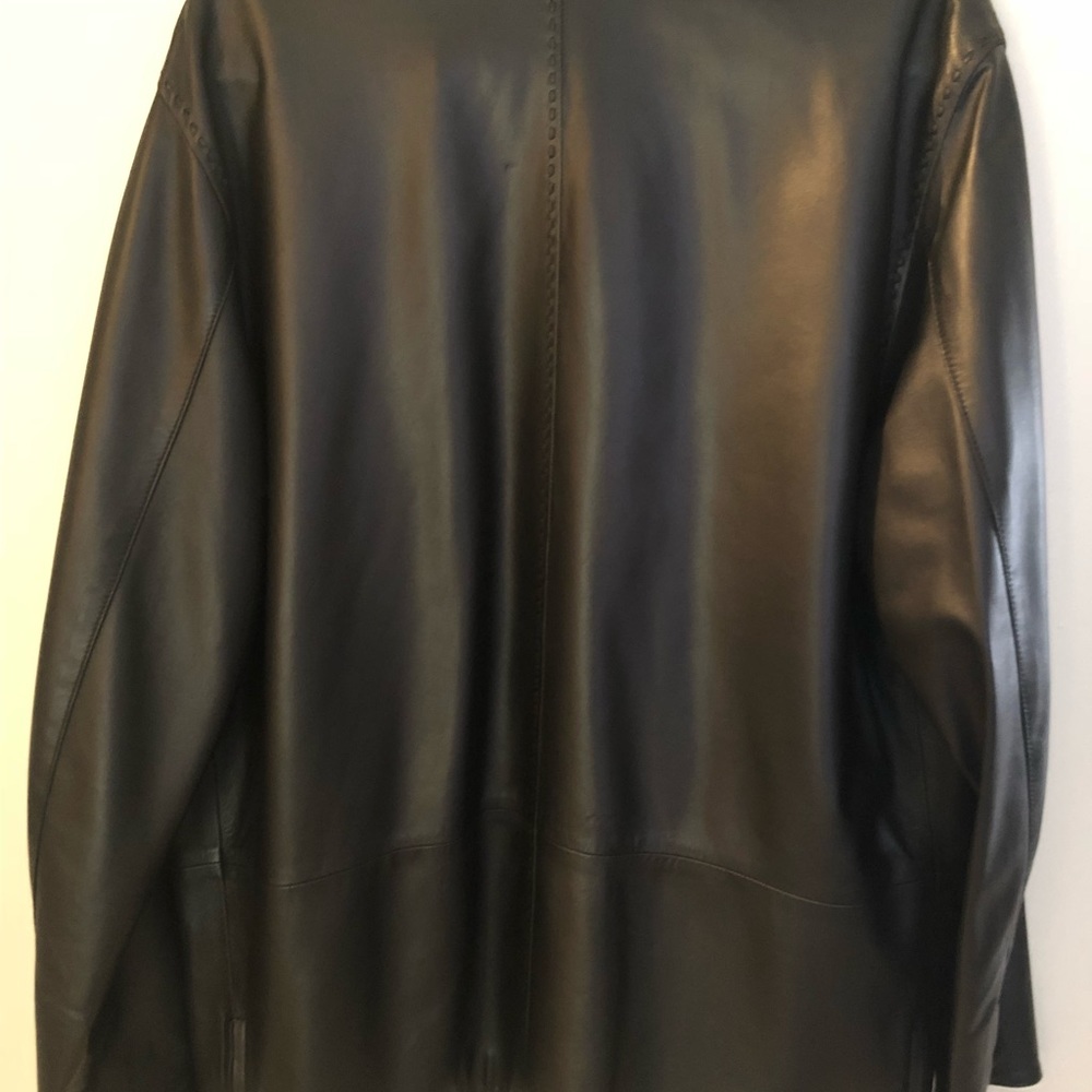 Leather Jacket - Picture 7 of 7